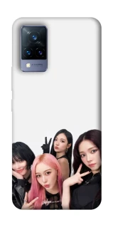 Чохол на Vivo V21 Aespa v2 фото 1 з 1