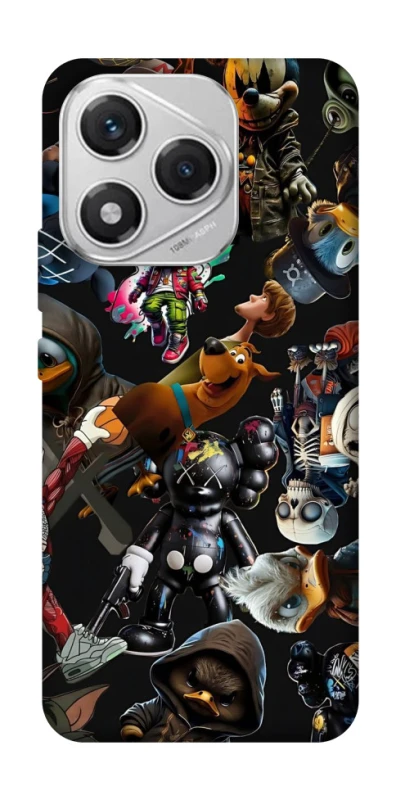 Чехол на Honor 400 Lite Cartoons фото 1 из 1