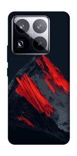 Чохол на Xiaomi 15 Pro Red mountain фото 1 з 1