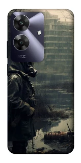 Чохол на Realme Note 60 Stalker v2 фото 1 з 1