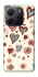 Чехол на Xiaomi Redmi Note 14 4G (Europe version) Pretty hearts фото 1 из 1
