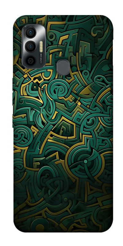 Чохол на TECNO Spark 7 Абстракція v5 фото 1 з 1