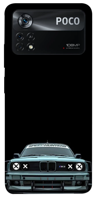 Чохол на Xiaomi Poco X4 Pro 5G BMW v148 фото 1 з 1