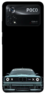 Чохол на Xiaomi Poco X4 Pro 5G BMW v148 фото 1 з 1