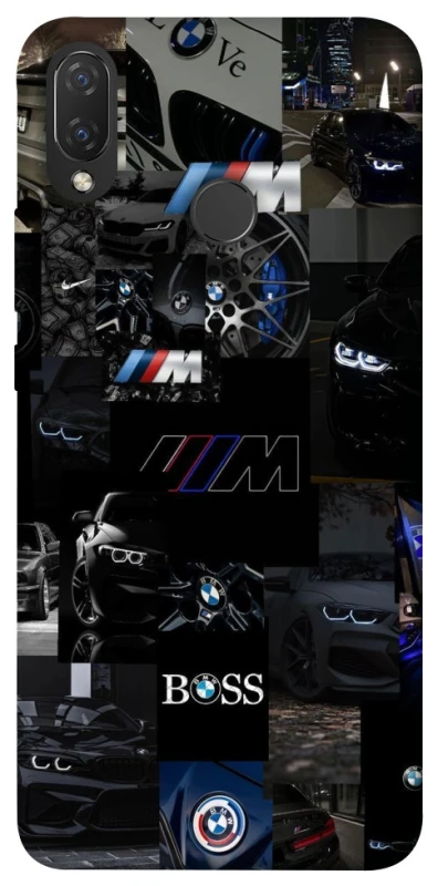 Чохол на Huawei P Smart+ (nova 3i) BMW Collage фото 1 з 1