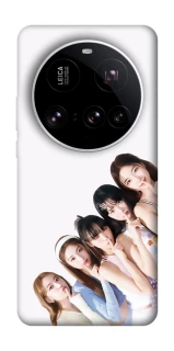 Чехол на Xiaomi 15 Ultra LE SSERAFIM фото 1 из 1