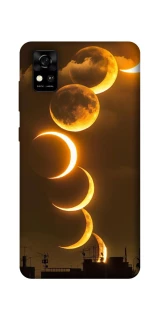 Чохол на ZTE Blade A31 moon фото 1 з 1