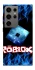 Чохол на Samsung Galaxy S24 Ultra Roblox Galaxy Flame Logo фото 1 з 1