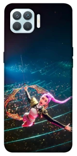 Чехол на Oppo F17 Pro K-Pop Demon Hunters ver.12 фото 1 из 1