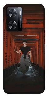 Чехол на OnePlus Nord N20 SE Toji Fushiguro фото 1 из 1