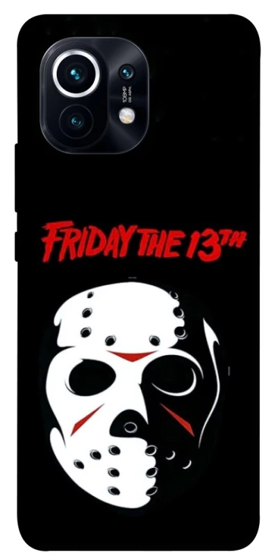 Чохол на Xiaomi Mi 11 Friday 13th Jason фото 1 з 1
