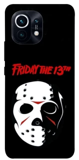 Чехол на Xiaomi Mi 11 Friday 13th Jason фото 1 из 1