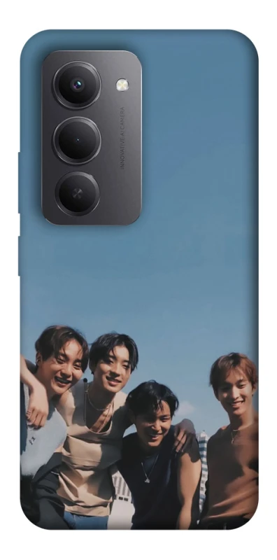 Чохол на Xiaomi Redmi 15 (EU) Seventeen v2 фото 1 з 1