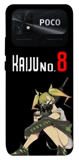 Чехол на Xiaomi Poco C40 8Kaijuu фото 1 из 1