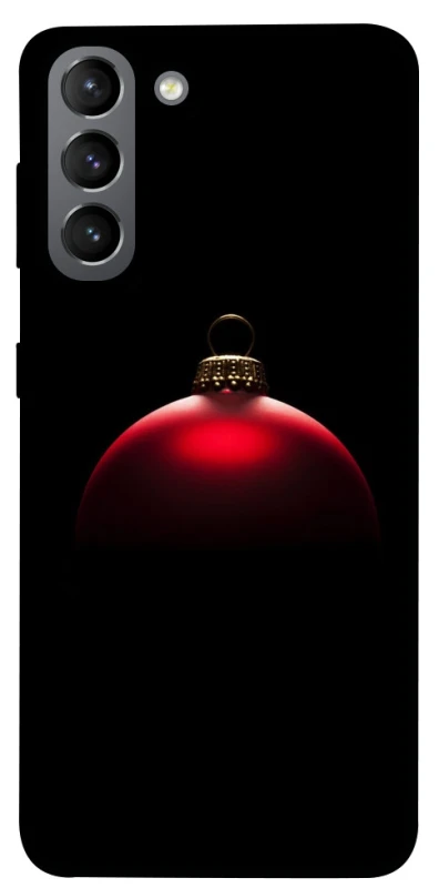 Чехол на Samsung Galaxy S21 Christmas bauble фото 1 из 1
