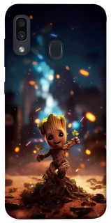 Чохол на Samsung Galaxy A20 / A30 Baby Groot v3 фото 1 з 1