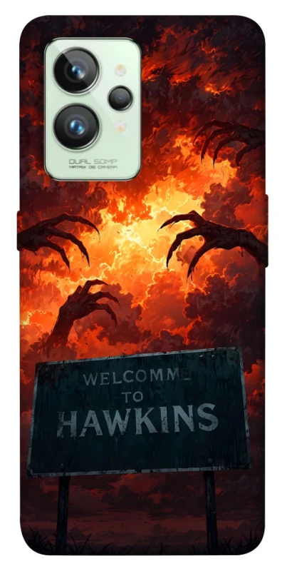 Чохол на Realme GT2 Stranger Things ver.13 фото 1 з 1
