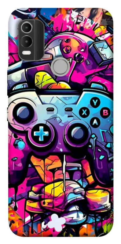 Чохол на Nokia C21 Plus Gamepad фото 1 з 1