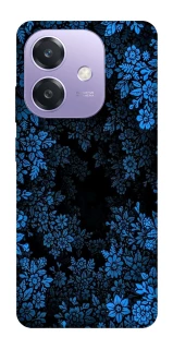 Чохол на Oppo A3 4G Flowers v5 фото 1 з 1