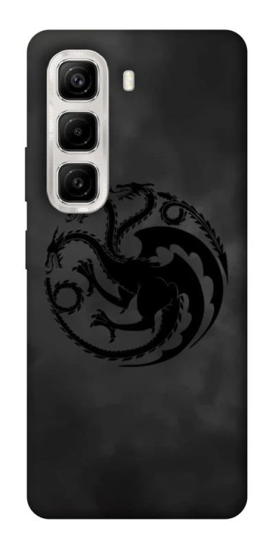Чехол на Infinix Hot 50 4G House of the Dragon ver.3 фото 1 из 1