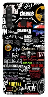 Чехол на Samsung Galaxy A21 My playlist ver.4 фото 1 из 1