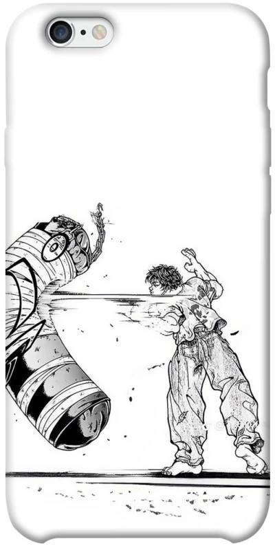 Чохол на Apple iPhone 6/6s plus (5.5") Baki фото 1 з 1