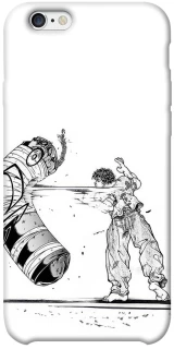 Чехол на Apple iPhone 6/6s plus (5.5") Baki фото 1 из 1