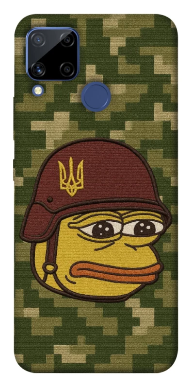 Чохол на Realme C15 Pepehota фото 1 з 1