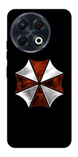 Чехол на TECNO Spark 30 Pro (KL7) Umbrella Corporation фото 1 из 1