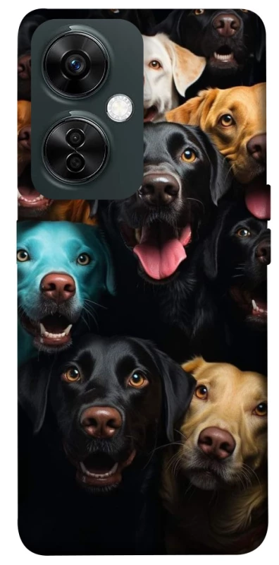 Чохол на OnePlus Nord CE 3 Lite Собаки фото 1 з 1