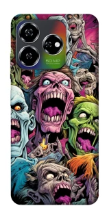 Чехол на ZTE Nubia V60 Zombie фото 1 из 1