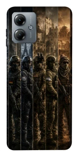 Чохол на Motorola Moto G14 Counter-Strike фото 1 з 1