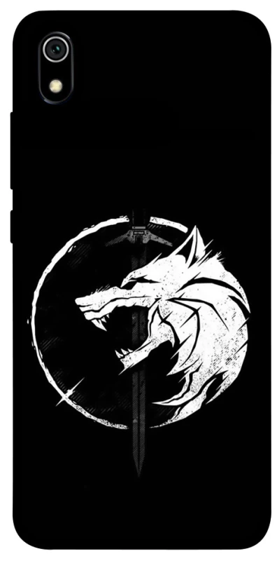 Чехол на Xiaomi Redmi 7A Школа Волка фото 1 из 1