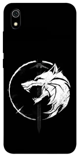 Чохол на Xiaomi Redmi 7A Школа Вовка фото 1 з 1