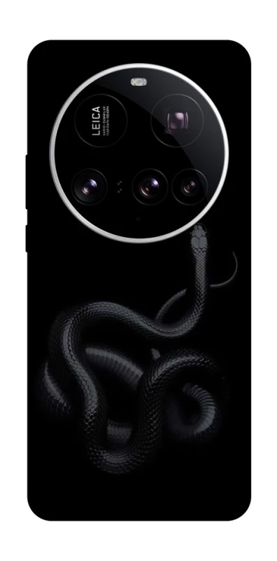 Чохол на Xiaomi 15 Ultra Black snake фото 1 з 1