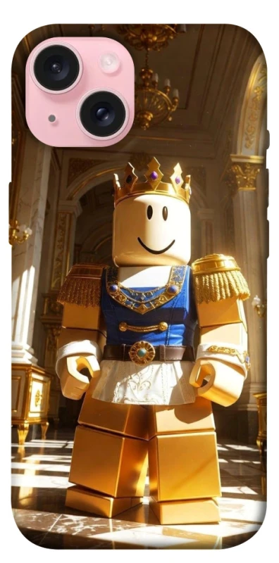 Чехол на Apple iPhone 15 (6.1") Roblox aesthetics ver.6 фото 1 из 1