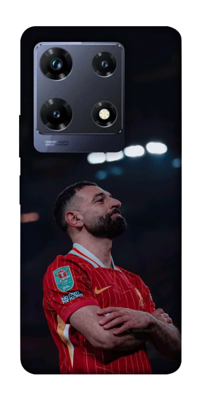 Чохол на Infinix Note 30 Pro Mohamed Salah V2 фото 1 з 1