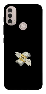 Чохол на Motorola Moto E40 Easy cash фото 1 з 1