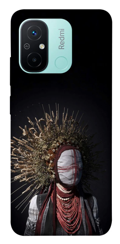 Чехол на Xiaomi Redmi 12C / Poco C55 Мотанка фото 1 из 1