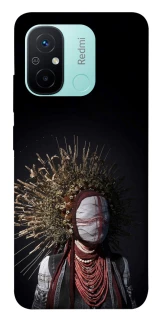 Чохол на Xiaomi Redmi 12C / Poco C55 Мотанка фото 1 з 1