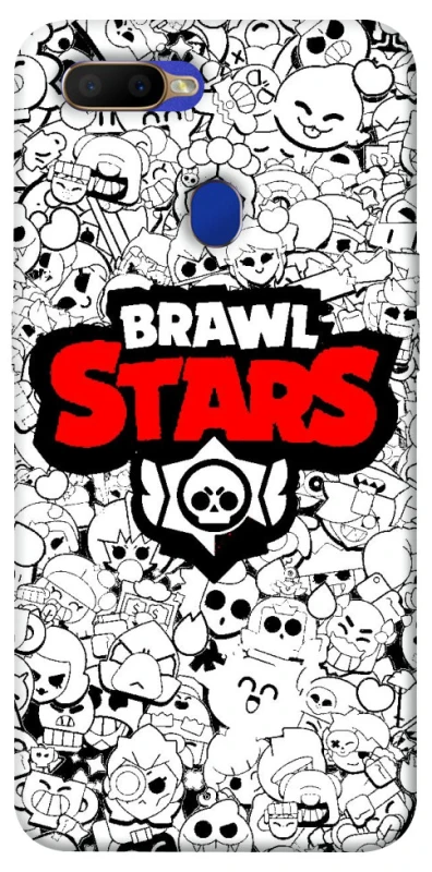Чехол на Oppo A5s Brawl Stars ver.10 фото 1 из 1