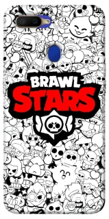 Чохол на Oppo A5s Brawl Stars ver.10 фото 1 з 1