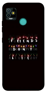 Чохол на TECNO POP 5 Stranger Things ver.6 фото 1 з 1