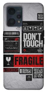 Чохол на Realme 9 4G / 9 Pro+ Don't touch фото 1 з 1