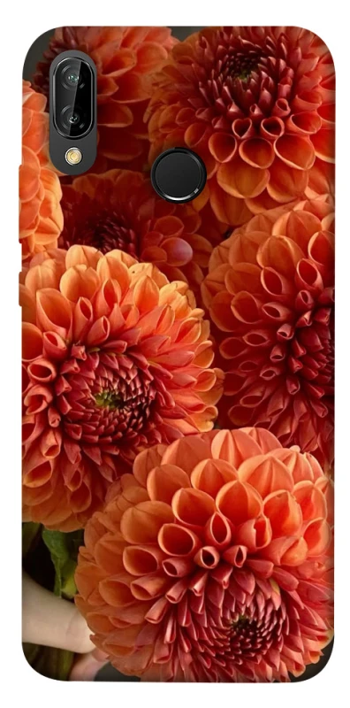 Чохол на Huawei P20 Lite Flower1 фото 1 з 1