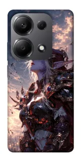 Чехол на Xiaomi Redmi Note 13 Pro 4G Sylvanas v2 фото 1 из 1
