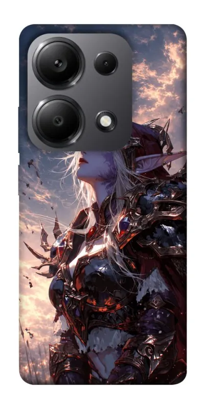 Чохол на Xiaomi Redmi Note 13 Pro 5G Sylvanas v2 фото 1 з 1