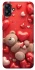 Чохол на Samsung Galaxy A04e bear in hearts фото 1 з 1