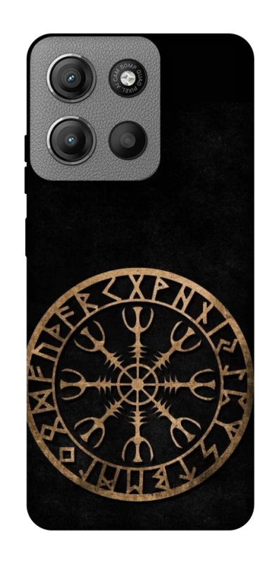 Чохол на Motorola Moto G15 4G Рунічне коло v2 фото 1 з 1