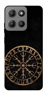 Чохол на Motorola Moto G15 Power Рунічне коло v2 фото 1 з 1